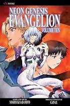 Neon Genesis Evangelion, Volume 10