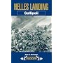Gallipoli: The Landings at Helles 25 April 1915 - Battleground Gallipoli (Battleground Europe)