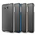 Spigen Neo Hybrid Designed for Galaxy Alpha Case (2014) - Gunmetal