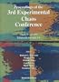 Proceedings of the 3rd Experimental Chaos Conference: August 21-23, 1995, Edinburgh, Scotland, Uk
