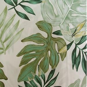 Leaves Hawaiian Aloha Cap Sleeve Short Tank Dress