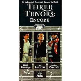 Encore [VHS]