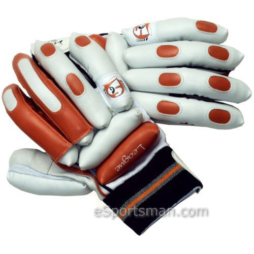 SG League Cricket Batting Gloves