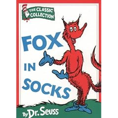 Fox in Socks (Book & Tape)
