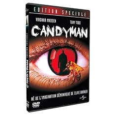 Candy man [FR Import]