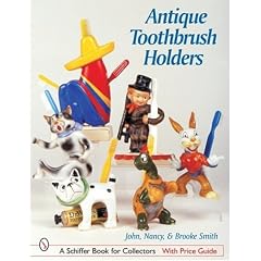 Antique Toothbrush Holders