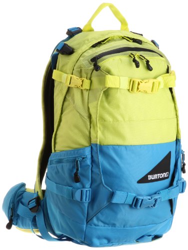 Burton Rucksack RIDERS 22L FW, ALOE/LADY LUCK, 51x31x18, 256168 Preisvergleich