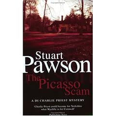 The Picasso Scam (Detective Inspector Charlie Priest Mystery)