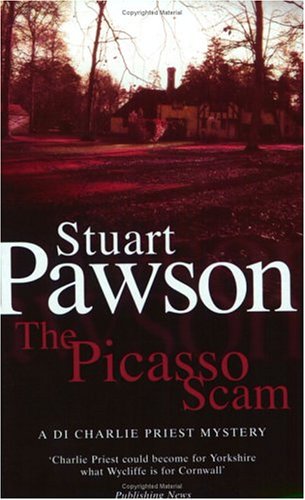 Image of: The Picasso Scam (Detective Inspector Charlie Priest Mystery)