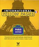 International Yellow Pages - Paris Edition