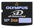Olympus 2GB XD M+ Card