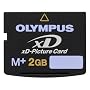 Olympus 2GB XD M+ Card