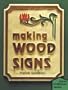 Making Wood Signs