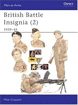 British Battle Insignia (2): 1939-45