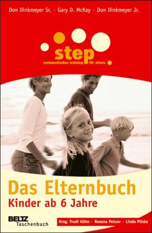 Step, Das Elternbuch, Kinder ab 6 Jahre