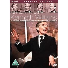 An Audience With Kenneth Williams Special Edition [DVD]