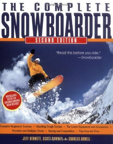 the complete snowboarder