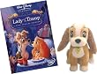 Lady and The Tramp Special Edition with Lady soft toy (Ltd Edition while stocks last) [DVD]