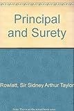 Rowlatt on the law of principal and surety
