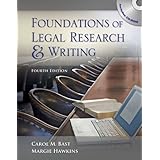 foundations of legal research and writing