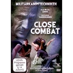 Close Combat Milit�rkampftechniken Self-Defense