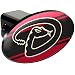 Arizona Diamondbacks Trailer Hitch Cover