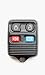 Keyless Entry Remote Fob Clicker for 2006 Ford Taurus With Do-It-Yourself Programming