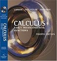 Calculus: Early Transcendental Functions