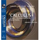 Click here to buy Calculus: Early Transcendental Functions by Ron Larson, Robert P. Hostetler, and Bruce H. Edwards.