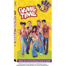 Amazon.com: Hi-5, Vol. 3 - Game...