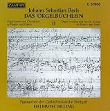 Bach: Das Orgelbüchlein ll Volume 2 Easter