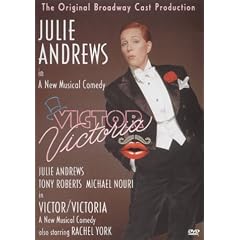 Victor Victoria [DVD]