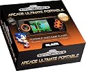 Sega Ultimate Portable Console with 20 Classic Megadrive Games built-in