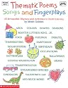 Thematic Poems, Songs, and Fingerplays (Grades K-2)