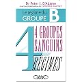 4 groupes sanguins 4 r�gimes : Le r�gime du groupe B