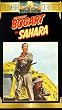 Sahara [VHS]