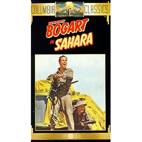 Sahara [VHS]