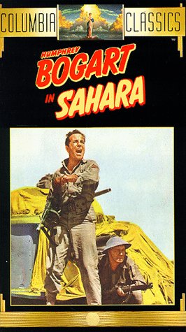 Sahara by Humphrey Bogart