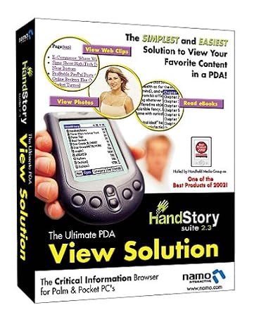 Handstory Suite 2.3