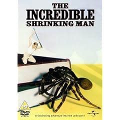 Incredible Shrinking Man [UK Import]