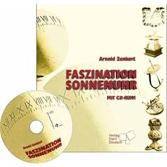 Faszination Sonnenuhr. Mit CD-ROM