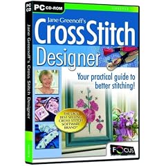Jane Greenoff's Cross Stitch Designer [Import]