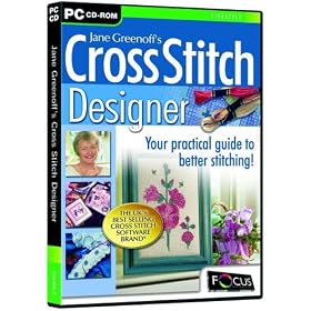 Jane Greenoff's Cross Stitch Designer [import anglais]