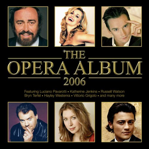 CD-Charts  Search : The Opera Album 2006