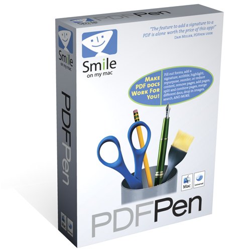 PDFpen, Edit PDFs with Ease!