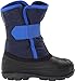 Kamik Boy's Snowbug3 Boot, Navy, 8 Medium US Toddler