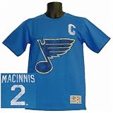 St. Louis Blues Al MacInnis NHL Alumni Tee