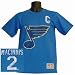 St. Louis Blues Al MacInnis NHL Alumni Tee