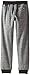 Southpole Big Boys' Boys Jogger Fleece Pants In Basic Colors, Marled Black, Medium