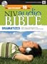 NIV Audio Bible New Testament Dramatized CD